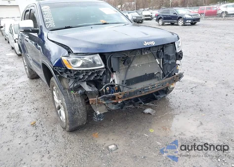 2014 Jeep Grand Cherokee Limited z USA, uszkodzony, nr VIN 1C4RJFBG9EC258959